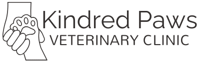 Kindred Paws Logo